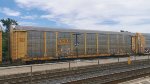 CSX B2388 (Body) TTGX 992429 (Flat)